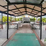 Homey And Warm 1Br At Student Castle Yogyakarta Apartment By Travelio