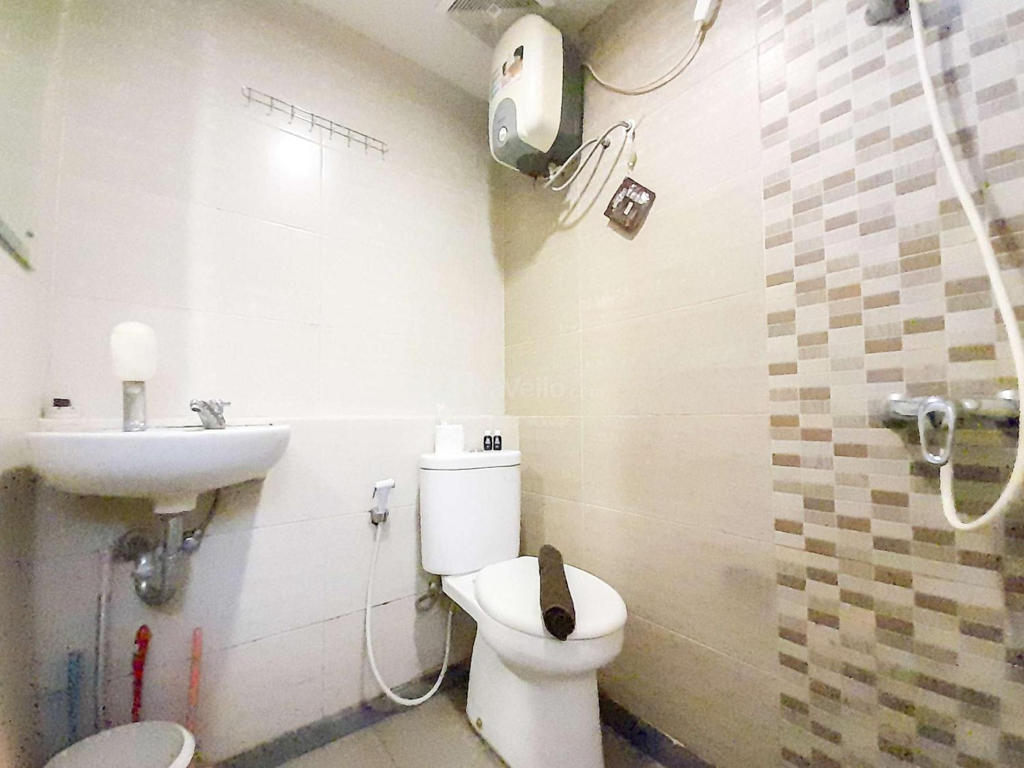 Apartemen Homey And Warm 1br At Student Castle By Travelio *
