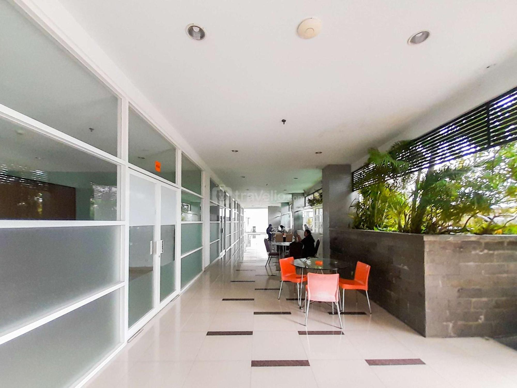 Homey And Warm 1br At Student Castle By Travelio *