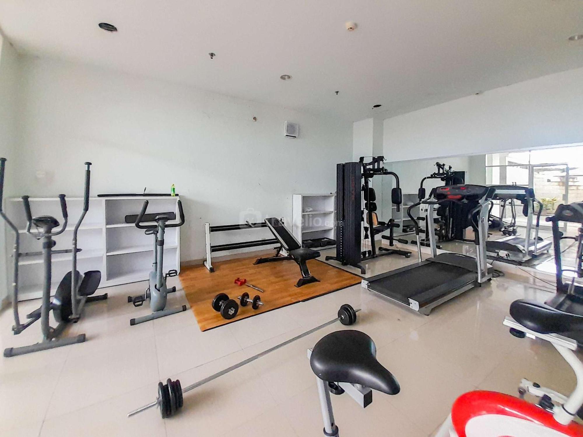 Homey And Warm 1br At Student Castle By Travelio Yogyakarta