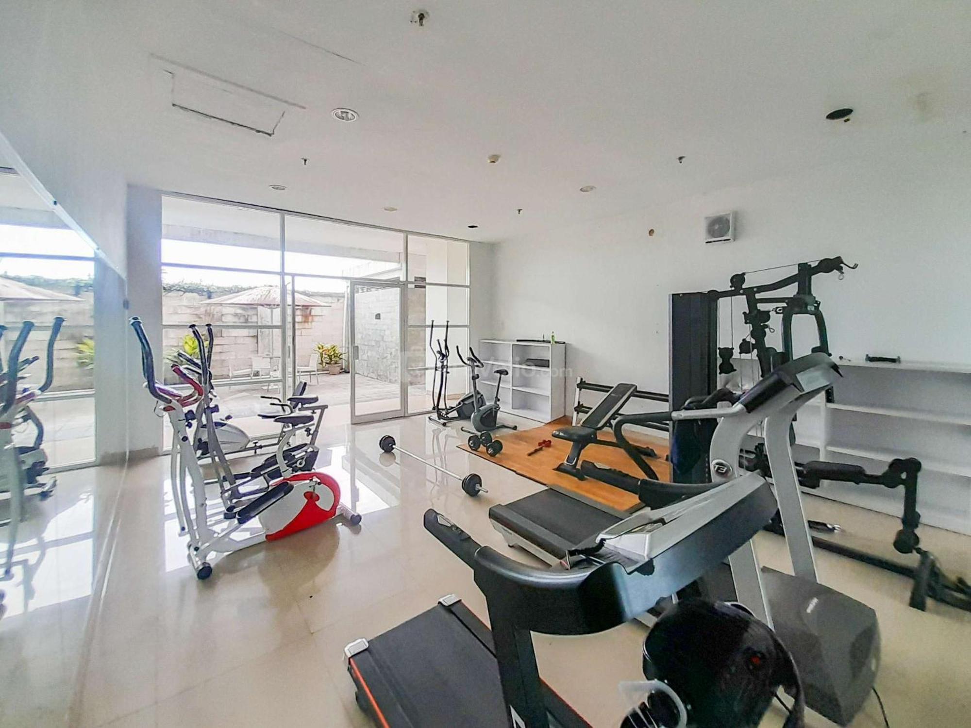 Homey And Warm 1br At Student Castle By Travelio * Yogyakarta