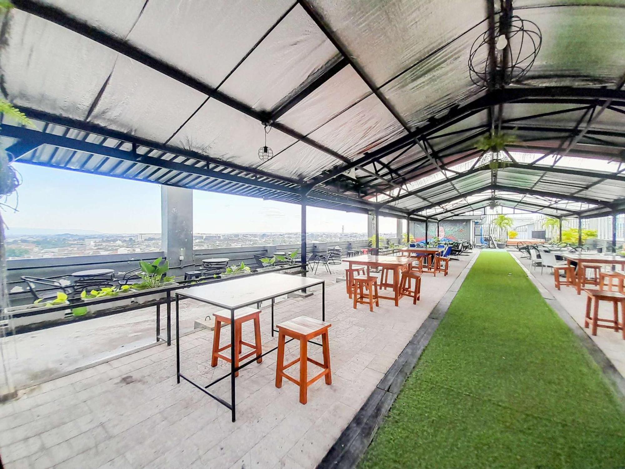 Homey And Warm 1br At Student Castle By Travelio