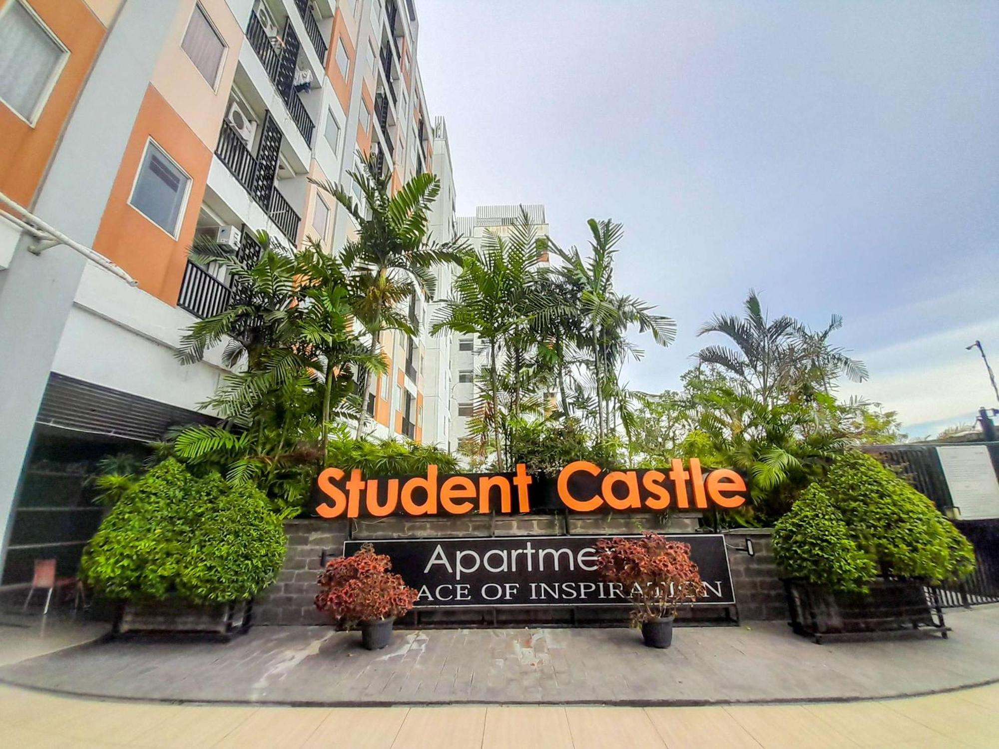 Homey And Warm 1br At Student Castle By Travelio *